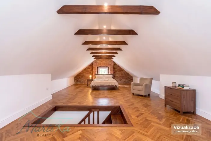 Prodej rodinného domu, Slapy, 116 m2