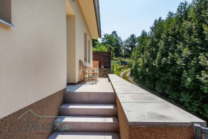 Prodej rodinného domu, Slapy, 116 m2