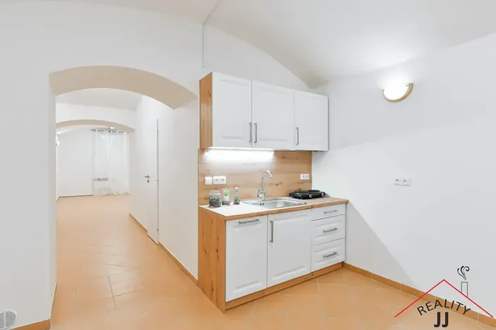 Pronájem kanceláře, Praha - Nusle, Oldřichova, 44 m2