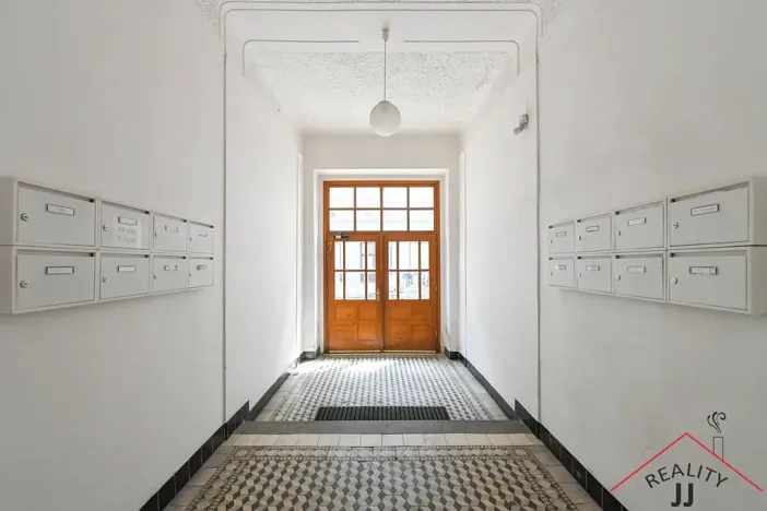 Pronájem kanceláře, Praha - Nusle, Oldřichova, 44 m2