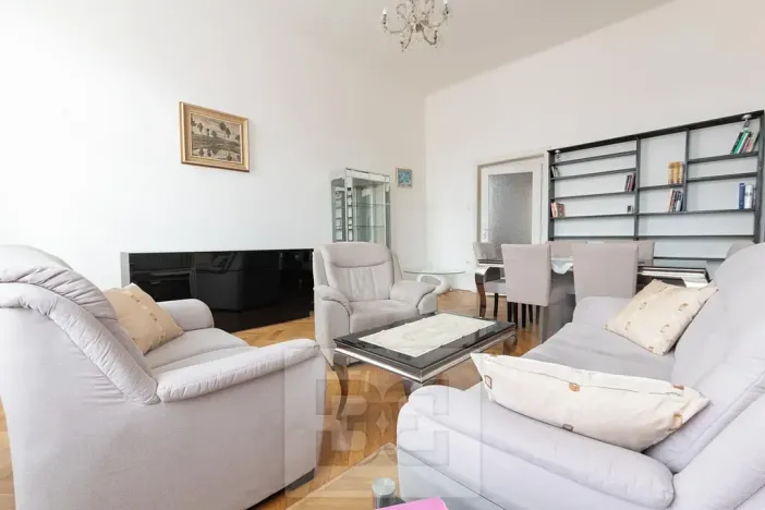 Pronájem bytu 3+1, Praha - Nové Město, Hálkova, 102 m2