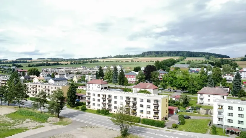 Prodej bytu 3+1, Police nad Metují, Ostašská, 65 m2