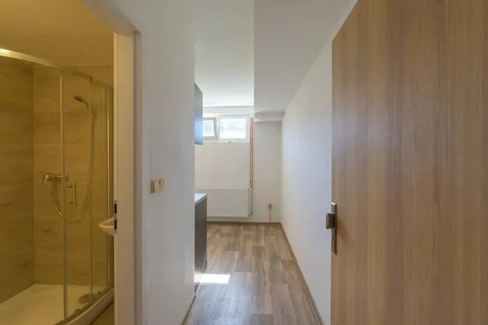 Pronájem bytu 1+kk, Lanškroun, Krátká, 14 m2
