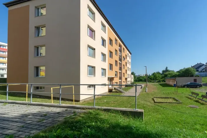 Pronájem bytu 1+kk, Lanškroun, Krátká, 14 m2
