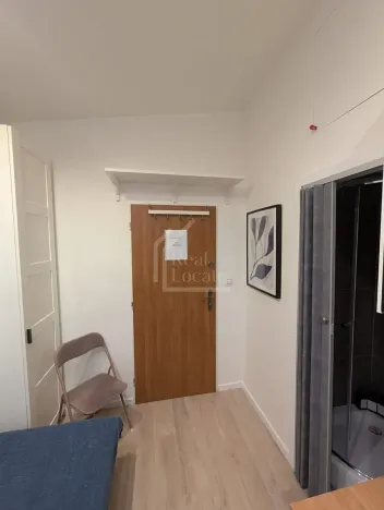 Pronájem bytu 1+kk, Praha - Smíchov, Na bělidle, 9 m2