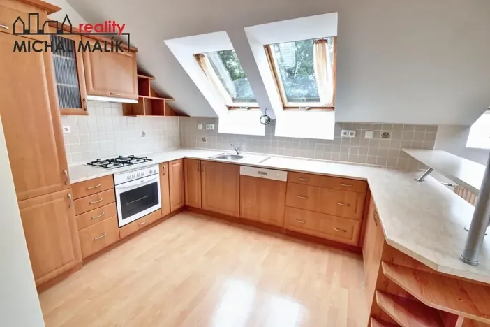 Pronájem bytu 3+kk, Hranice, Hřbitovní, 71 m2