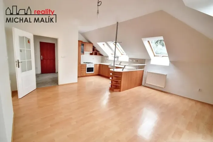 Pronájem bytu 3+kk, Hranice, Hřbitovní, 71 m2
