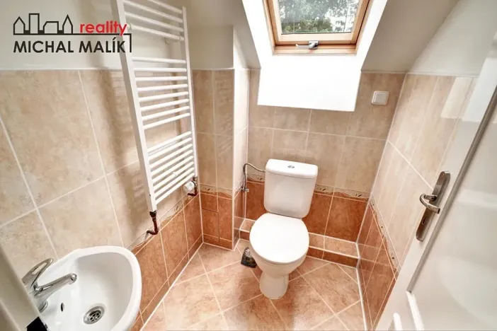 Pronájem bytu 3+kk, Hranice, Hřbitovní, 71 m2