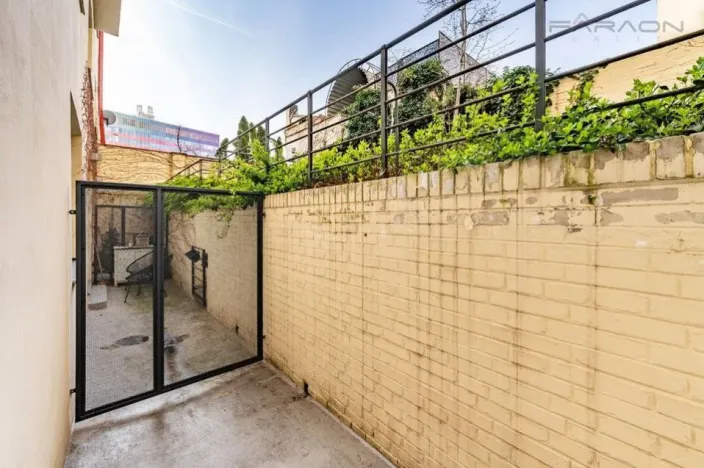 Pronájem bytu 1+kk, Praha - Vršovice, 28. pluku, 37 m2