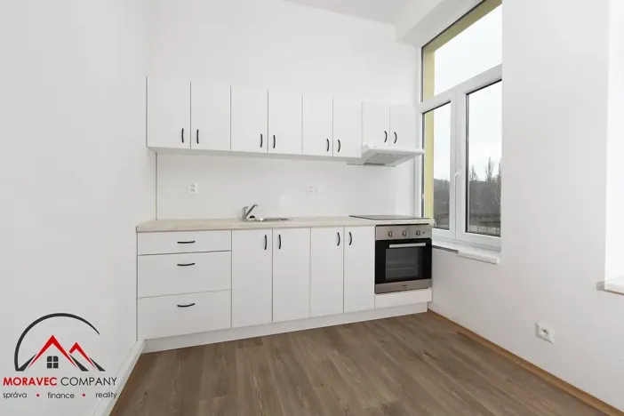 Pronájem bytu 1+kk, Ostrava, Křišťanova, 34 m2