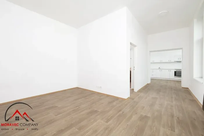 Pronájem bytu 1+kk, Ostrava, Křišťanova, 34 m2