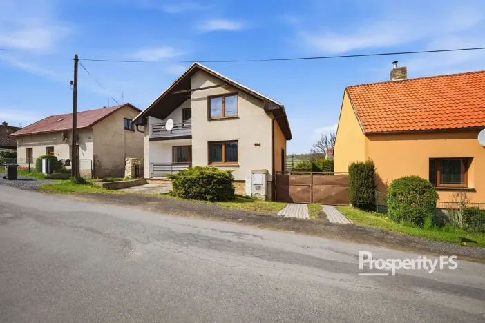 Prodej rodinného domu, Srbeč, 170 m2