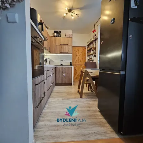 Pronájem bytu 2+1, Krupka, Sídliště, 50 m2