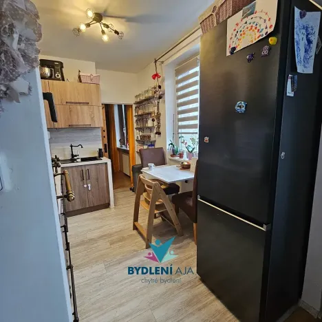 Pronájem bytu 2+1, Krupka, Sídliště, 50 m2