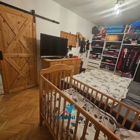 Pronájem bytu 2+1, Krupka, Sídliště, 50 m2