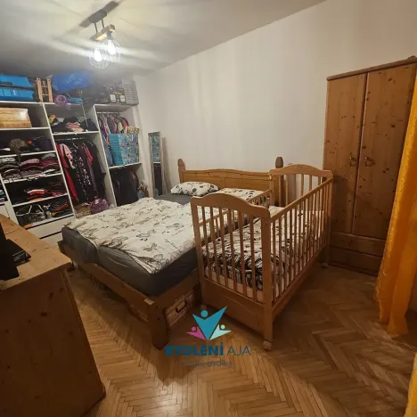 Pronájem bytu 2+1, Krupka, Sídliště, 50 m2