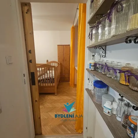 Pronájem bytu 2+1, Krupka, Sídliště, 50 m2