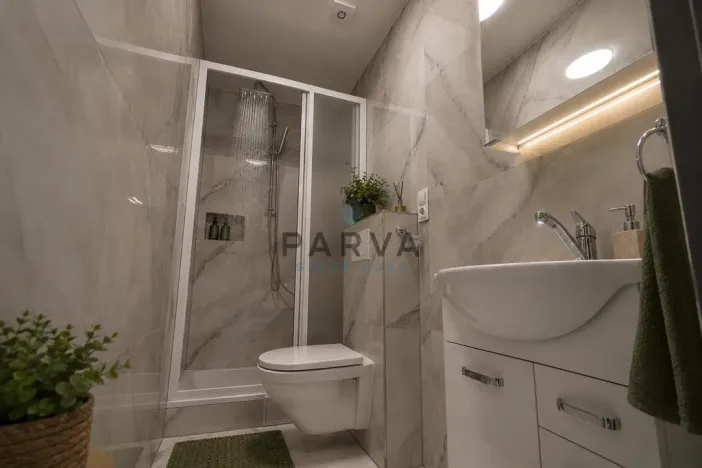 Prodej bytu 1+kk, Plzeň - Jižní Předměstí, U Borského parku, 21 m2