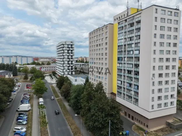 Prodej bytu 1+kk, Plzeň - Jižní Předměstí, U Borského parku, 21 m2