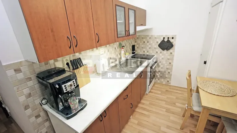 Pronájem bytu 2+1, Mělník, Oldřicha Wenzla, 55 m2