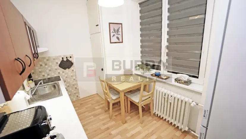 Pronájem bytu 2+1, Mělník, Oldřicha Wenzla, 55 m2
