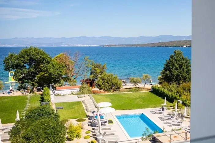 Prodej bytu 3+kk, Malinska, Chorvatsko, 81 m2
