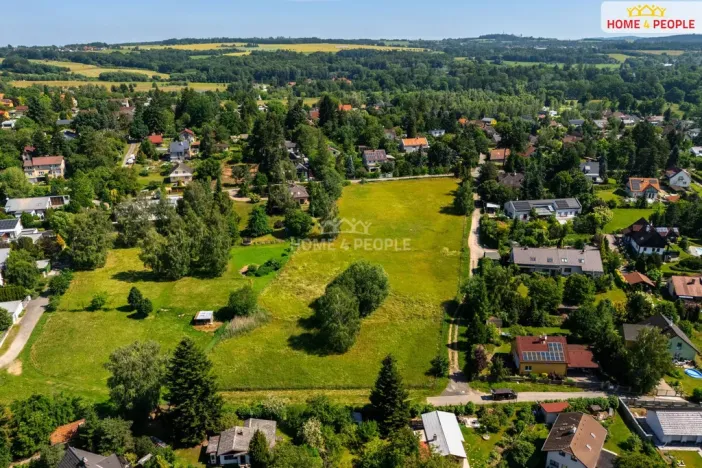 Prodej pozemku pro bydlení, Kamenice - Nová Hospoda, Nová, 1233 m2