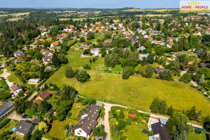 Prodej pozemku pro bydlení, Kamenice - Nová Hospoda, Nová, 1233 m2