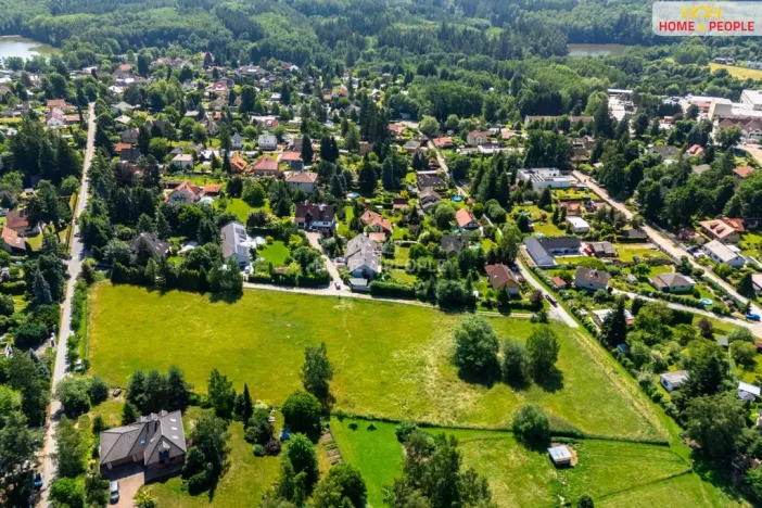 Prodej pozemku pro bydlení, Kamenice - Nová Hospoda, Nová, 1233 m2