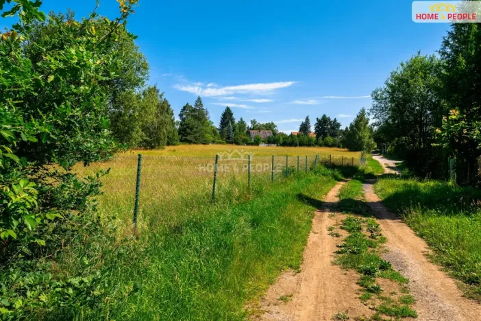 Prodej pozemku pro bydlení, Kamenice - Nová Hospoda, Nová, 1233 m2