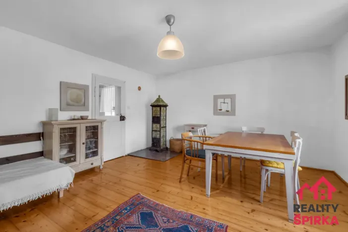 Prodej rodinného domu, Biskupice, 117 m2