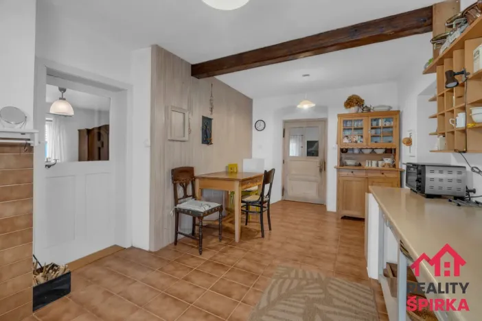 Prodej rodinného domu, Biskupice, 117 m2