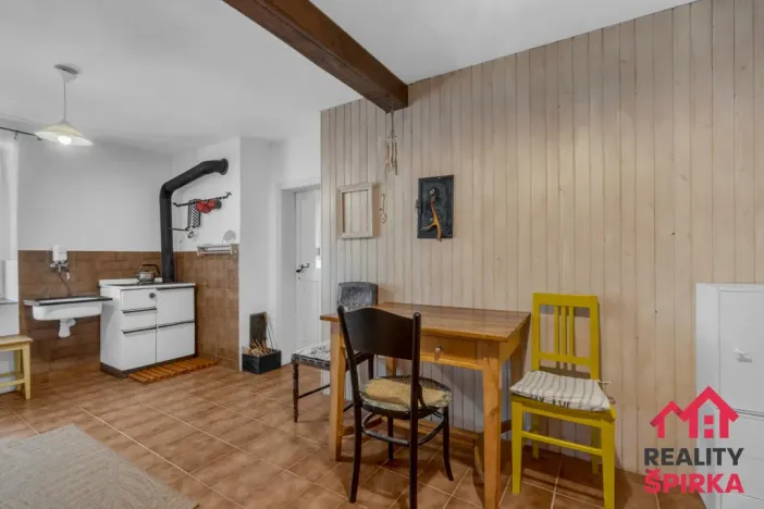 Prodej rodinného domu, Biskupice, 117 m2