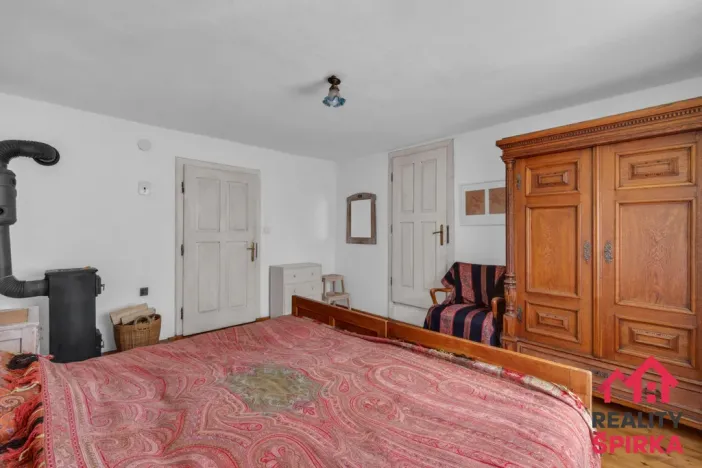 Prodej rodinného domu, Biskupice, 117 m2