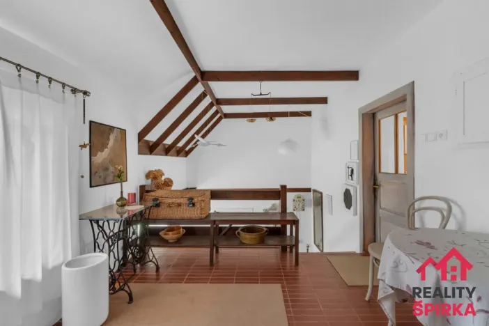Prodej rodinného domu, Biskupice, 117 m2