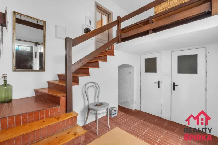 Prodej rodinného domu, Biskupice, 117 m2