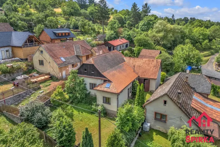 Prodej rodinného domu, Biskupice, 117 m2