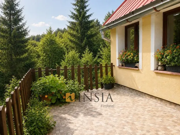 Pronájem rodinného domu, Bojanov - Kovářov, 97 m2