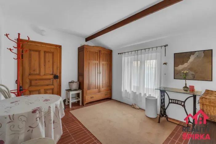 Prodej chalupy, Biskupice, 117 m2