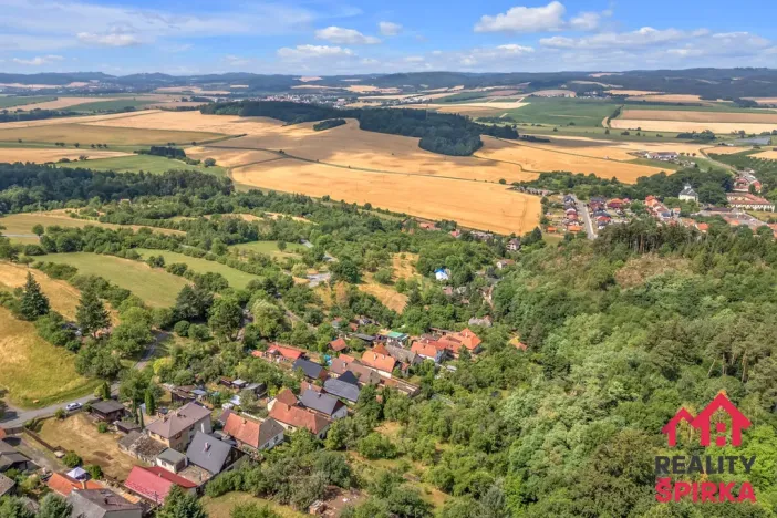 Prodej chalupy, Biskupice, 117 m2