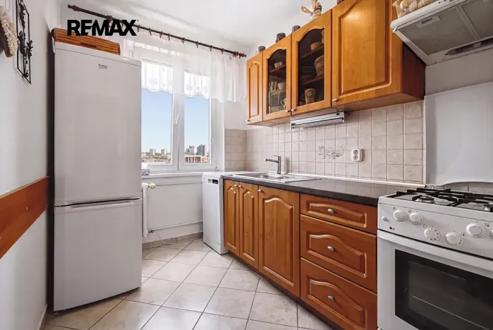 Prodej bytu 4+1, Praha - Strašnice, Gutova, 86 m2