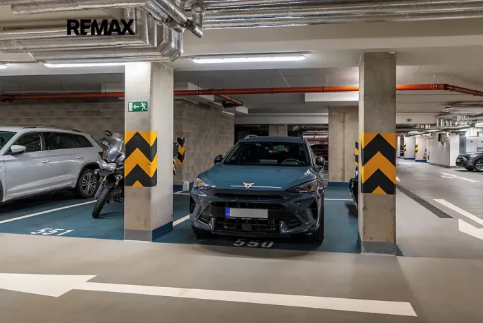 Prodej bytu 2+kk, Praha - Hostavice, U Hostavického potoka, 46 m2