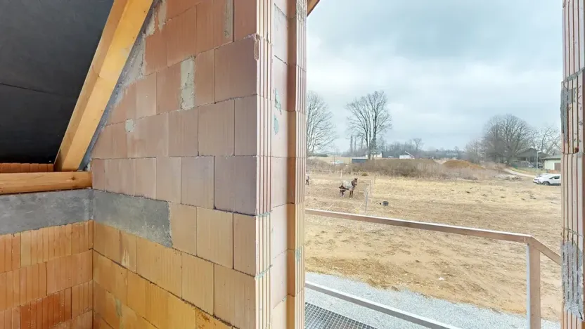 Prodej pozemku pro bydlení, Bartoušov, 842 m2
