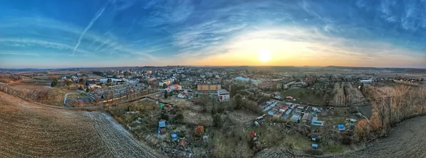 Dražba pozemku pro bydlení, Skuteč, Havlíčkova, 430 m2