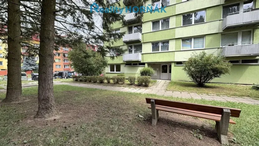 Prodej bytu 3+1, Týn nad Vltavou - Malá Strana, Malostranská, 63 m2