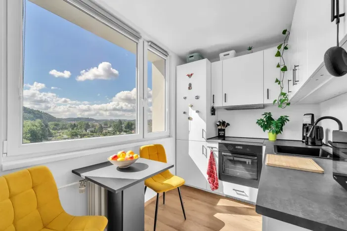 Prodej bytu 1+1, Trutnov - Horní Staré Město, Tovární, 32 m2