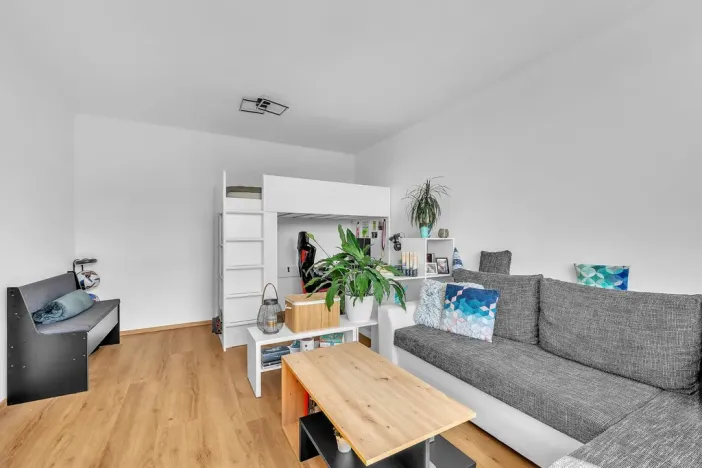 Prodej bytu 1+1, Trutnov - Horní Staré Město, Tovární, 32 m2