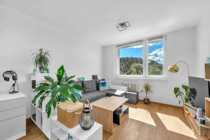 Prodej bytu 1+1, Trutnov - Horní Staré Město, Tovární, 32 m2