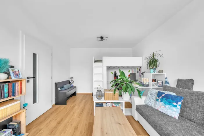 Prodej bytu 1+1, Trutnov - Horní Staré Město, Tovární, 32 m2
