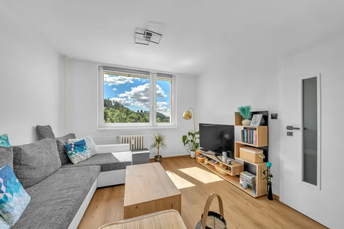 Prodej bytu 1+1, Trutnov - Horní Staré Město, Tovární, 32 m2